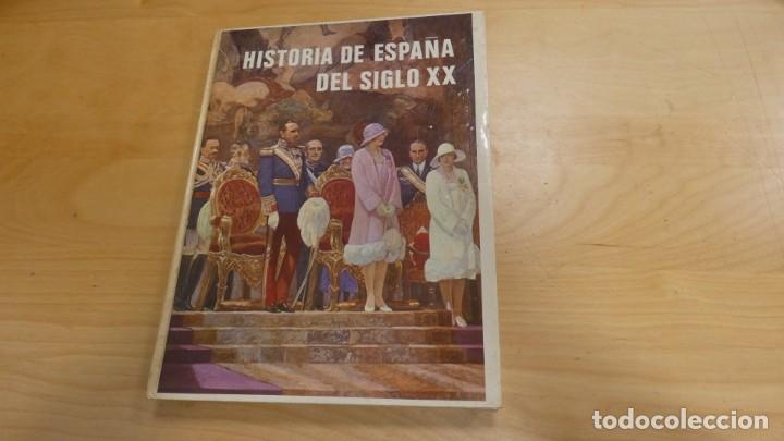 Libros de segunda mano: HISTORIA DE ESPA&Ntilde;A DEL SIGLO XX - Foto 1