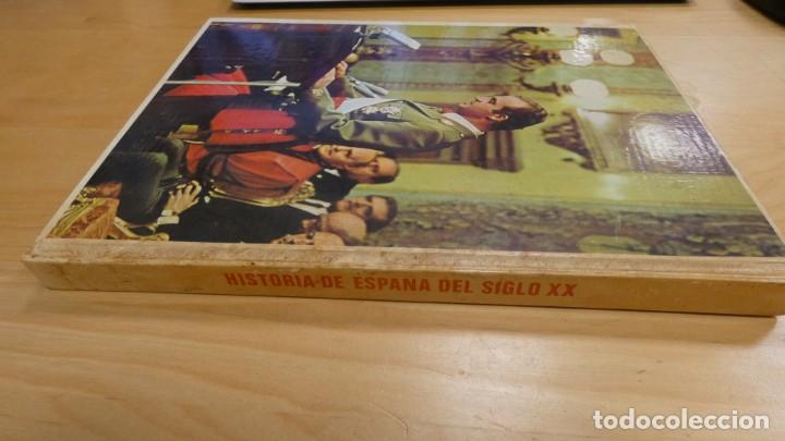 Libros de segunda mano: HISTORIA DE ESPA&Ntilde;A DEL SIGLO XX - Foto 2