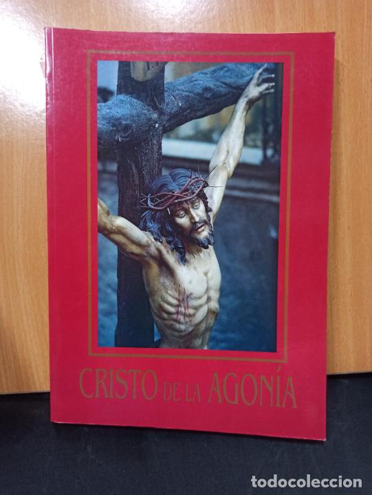 Libros de segunda mano: LIBRO SEMANA SANTA CUENCA CRISTO DE LA AGONIA