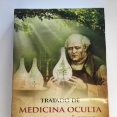 Libros de segunda mano: TRATADO DE MEDICINA OCULTA Y MAGIA PRÁCTICA. SAMUEL AÚN WEOR. AGEAC. ANTROPOLOGÍA.RARO.NUEVO
