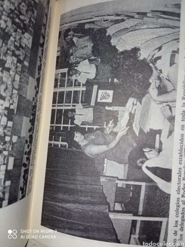 Libros de segunda mano: Breve Historia de Cuba 1978 Primera Edici&oacute;n - Foto 6