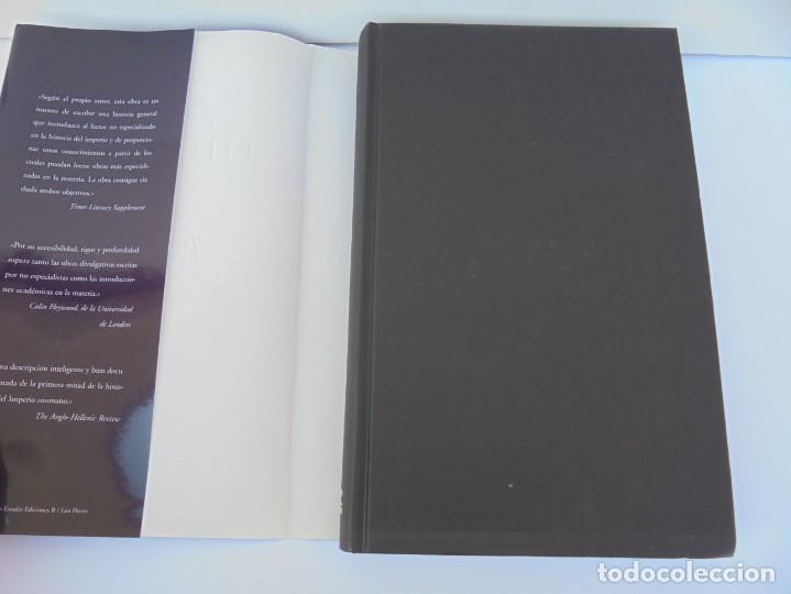 Libros de segunda mano: EL IMPERIO OTOMANO. 1300-1650. COLIN IMBER. EDICIONES B 2004. - Foto 7