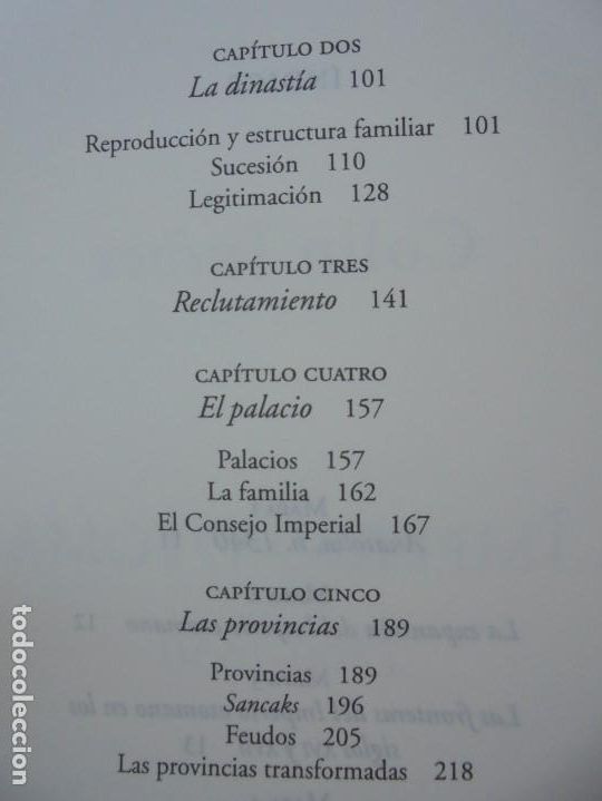 Libros de segunda mano: EL IMPERIO OTOMANO. 1300-1650. COLIN IMBER. EDICIONES B 2004. - Foto 10