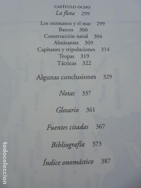 Libros de segunda mano: EL IMPERIO OTOMANO. 1300-1650. COLIN IMBER. EDICIONES B 2004. - Foto 12