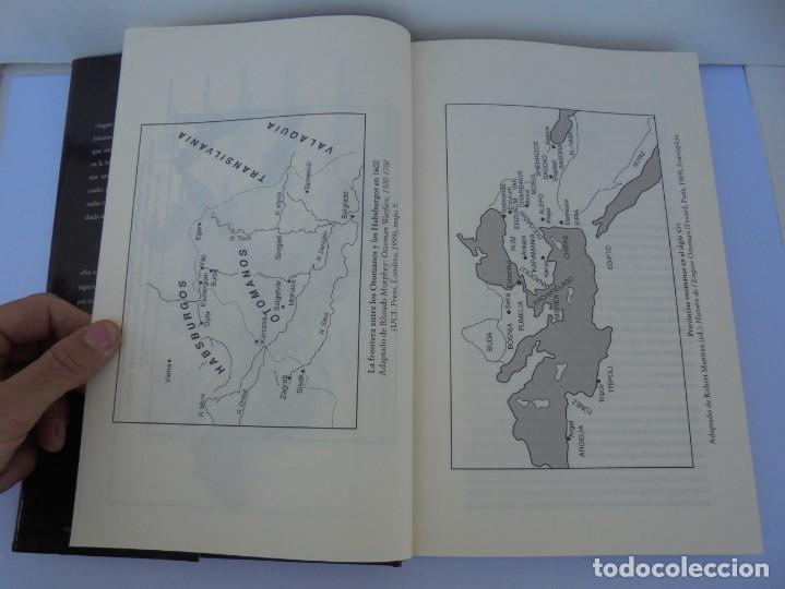 Libros de segunda mano: EL IMPERIO OTOMANO. 1300-1650. COLIN IMBER. EDICIONES B 2004. - Foto 13