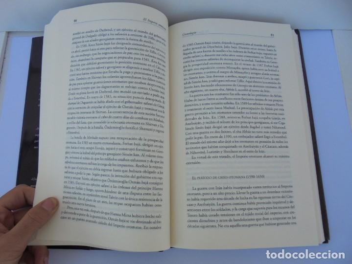 Libros de segunda mano: EL IMPERIO OTOMANO. 1300-1650. COLIN IMBER. EDICIONES B 2004. - Foto 14