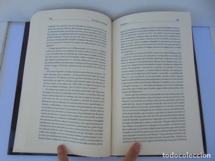 Libros de segunda mano: EL IMPERIO OTOMANO. 1300-1650. COLIN IMBER. EDICIONES B 2004. - Foto 15
