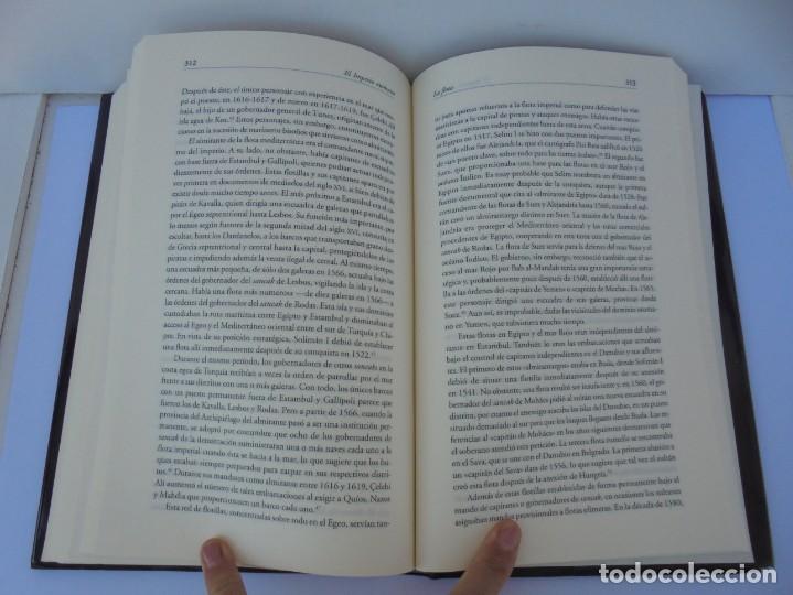 Libros de segunda mano: EL IMPERIO OTOMANO. 1300-1650. COLIN IMBER. EDICIONES B 2004. - Foto 16