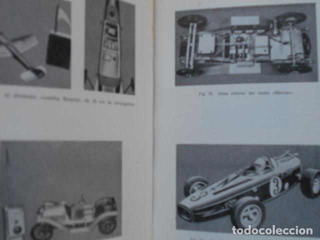 Libros de segunda mano: COMO CONSTRUIR OBJETOS TELEDIRIGIDOS - Foto 2