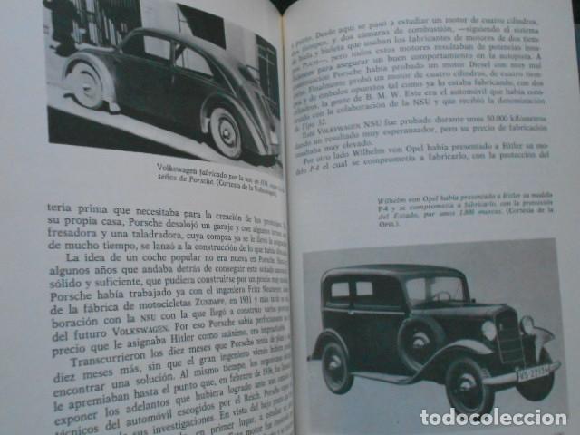 Libros de segunda mano: HISTORIA DEL ATOMOVIL CEAC - Foto 2