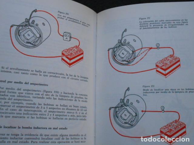 Libros de segunda mano: ELECTRICIDADDEL ATOMOVIL CEAC - Foto 2