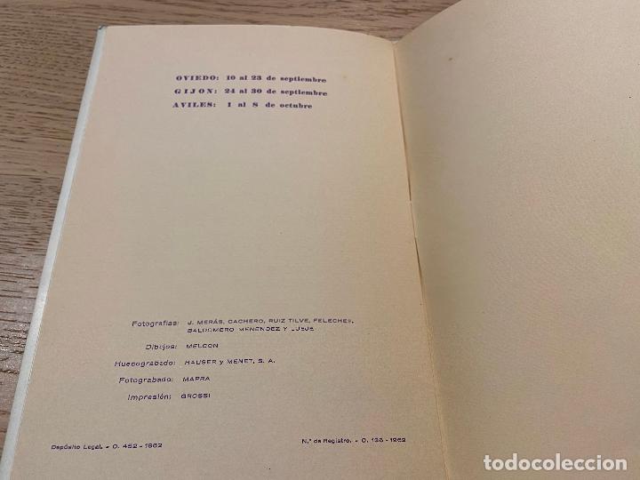 Libros de segunda mano: EXPOSICION DEL TESORO DE COVADONGA / 1962 - Foto 2