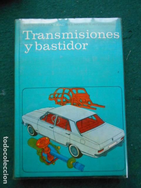 Libros de segunda mano: TRASMISIONES Y BASTIDOR CEAC - Foto 1