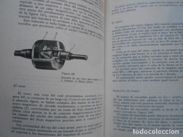 Libros de segunda mano: ELECTRICIDAD DEL AUTOMOVIL ENCENDIDO Y ACCESORIOS CEAC - Foto 2