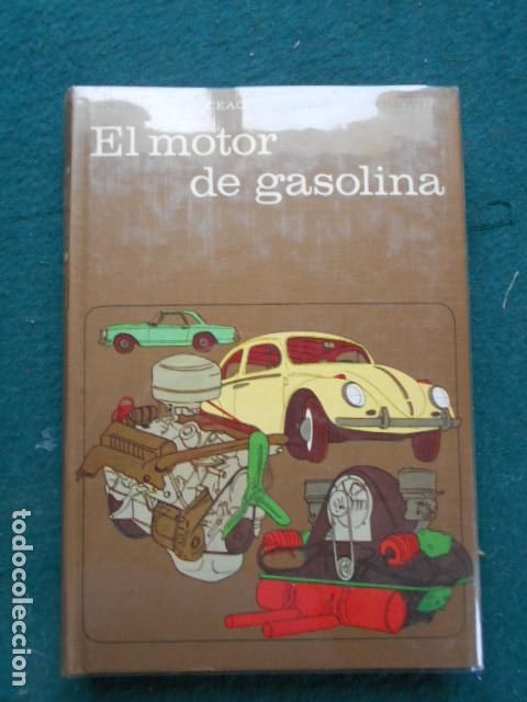Libros de segunda mano: EL MOTOR DE GASOLINA CEAC - Foto 1