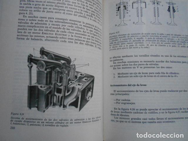 Libros de segunda mano: EL MOTOR DIESELCEAC - Foto 2