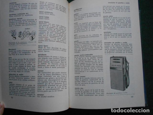 Libros de segunda mano: DICCIONARIO DEL AUTOMOVIL CEAC - Foto 2