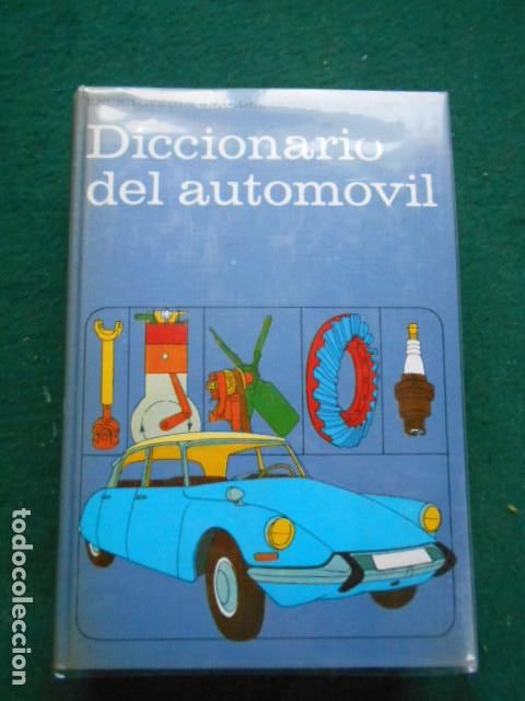 Libros de segunda mano: DICCIONARIO DEL AUTOMOVIL CEAC - Foto 1