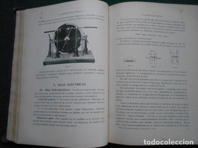 Libros de segunda mano: GRAN ENCICLOPEDIA PRACTICA DE ELECTRICIDAD LABOR - Foto 2