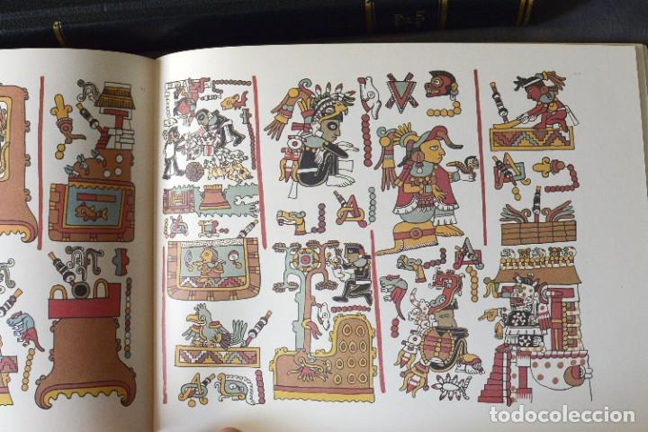 Libros de segunda mano: The Codex Nuttall. A picture manuscript from Ancient Mexico. Edited by Zelia Nuttall - Foto 4
