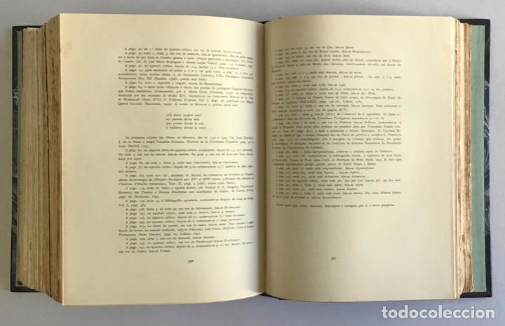 Libros de segunda mano: CANCIONEIRO CHAMADO DE D. MARIA HENRIQUES. - COSTA, Francisco da. - Foto 6
