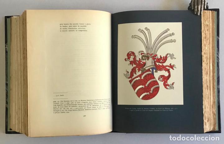 Libros de segunda mano: CANCIONEIRO CHAMADO DE D. MARIA HENRIQUES. - COSTA, Francisco da. - Foto 9