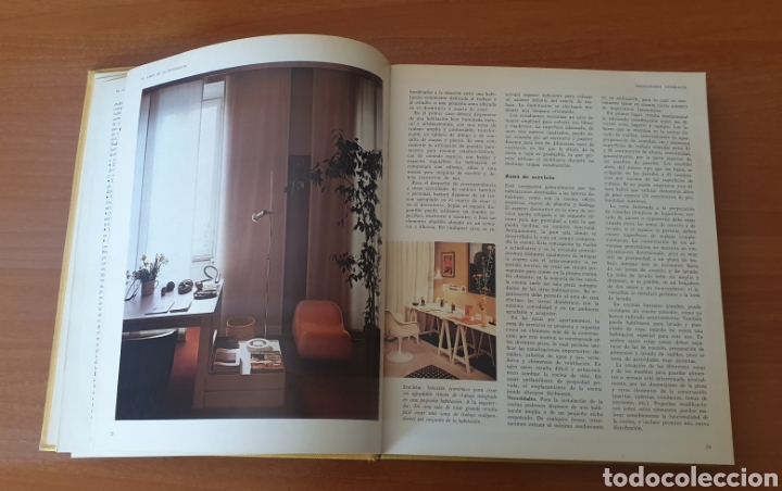 Libros de segunda mano: EL LIBRO DE LA DECORACION (Selecciones Readers Digest, 1975) - Foto 5