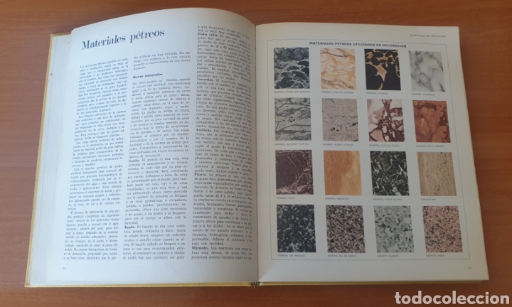 Libros de segunda mano: EL LIBRO DE LA DECORACION (Selecciones Readers Digest, 1975) - Foto 7