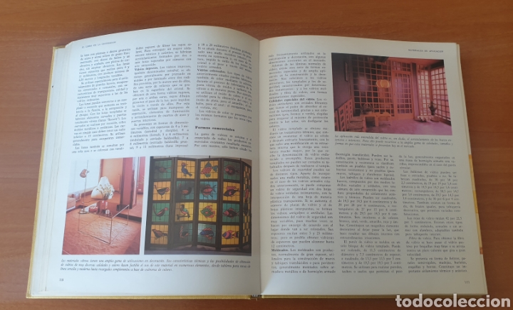 Libros de segunda mano: EL LIBRO DE LA DECORACION (Selecciones Readers Digest, 1975) - Foto 8