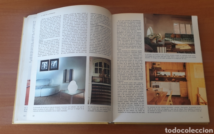 Libros de segunda mano: EL LIBRO DE LA DECORACION (Selecciones Readers Digest, 1975) - Foto 9