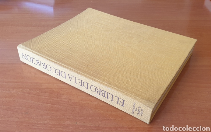Libros de segunda mano: EL LIBRO DE LA DECORACION (Selecciones Readers Digest, 1975) - Foto 1