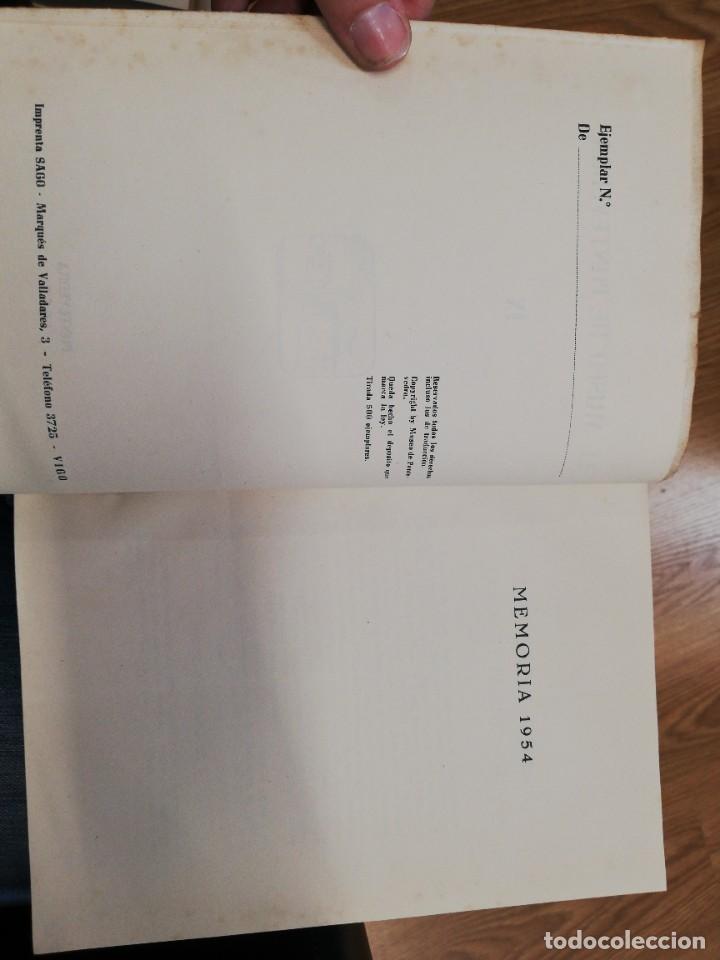 Libros de segunda mano: El museo de Pontevedra.IX. Tirada 500 ejemplares. 1955 - Foto 3