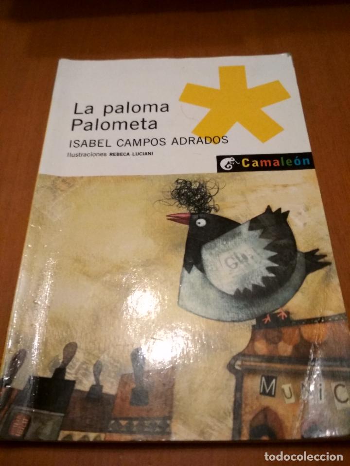 Libros de segunda mano: La paloma palometa - Foto 1