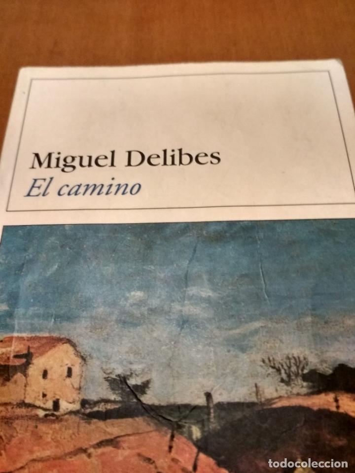Libros de segunda mano: El camino - Foto 1