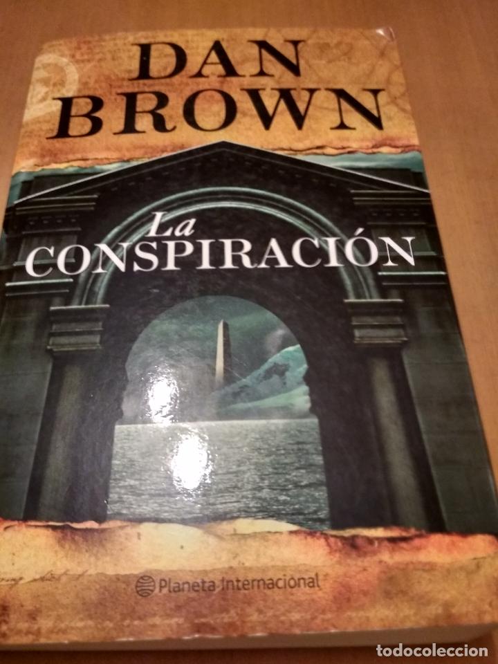 Libros de segunda mano: La conspiraci&oacute;n - Foto 1