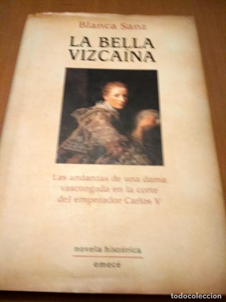 Libros de segunda mano: La bella Vizca&iacute;na - Foto 1