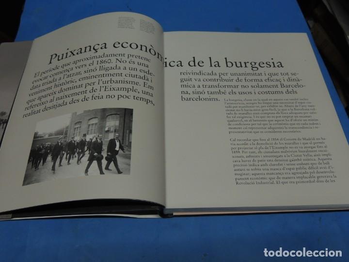 Libros de segunda mano: LESPLENDOR DE LA BARCELONA BURGESA .- LLU&Iacute;S PERMANYER - Foto 3