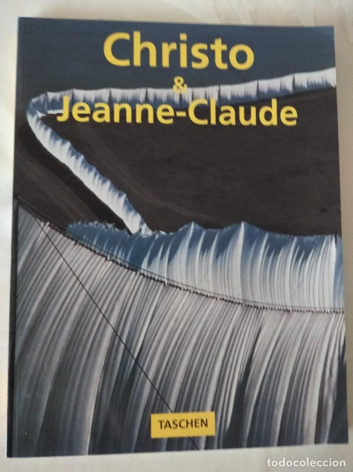 Libros de segunda mano: CHRISTO & JEANNE-CLAUDE, TASCHEN - Foto 1