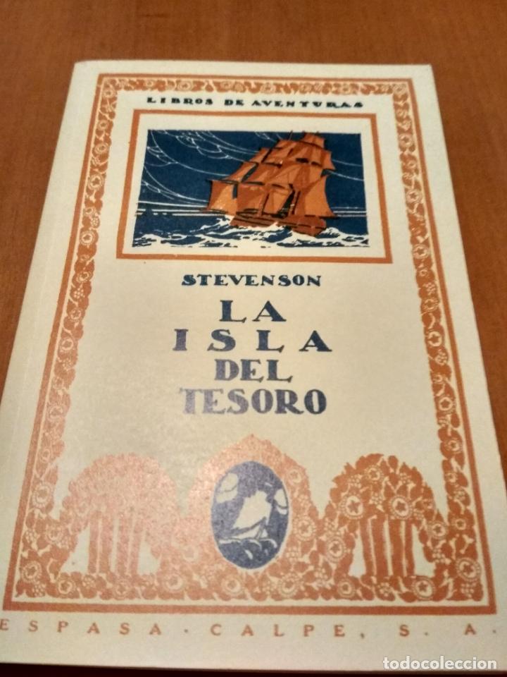 Libros de segunda mano: La isla del tesoro - Foto 1
