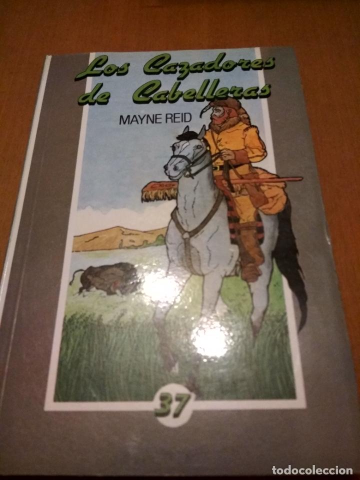 Libros de segunda mano: Los cazadores de Caballeras - Foto 1