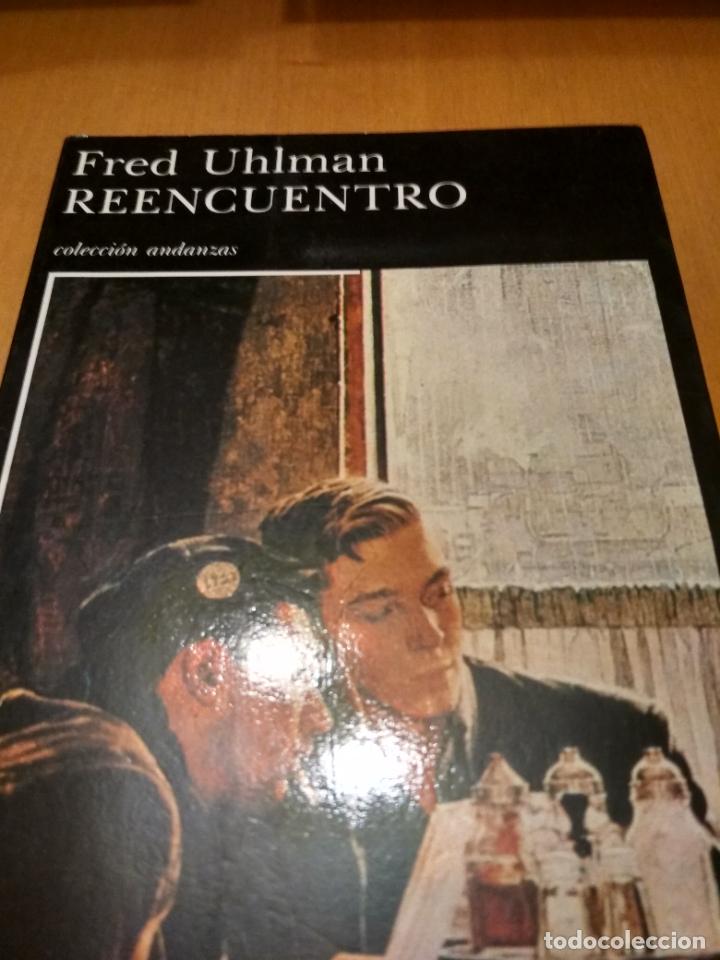 Libros de segunda mano: Reencuentro - Foto 1