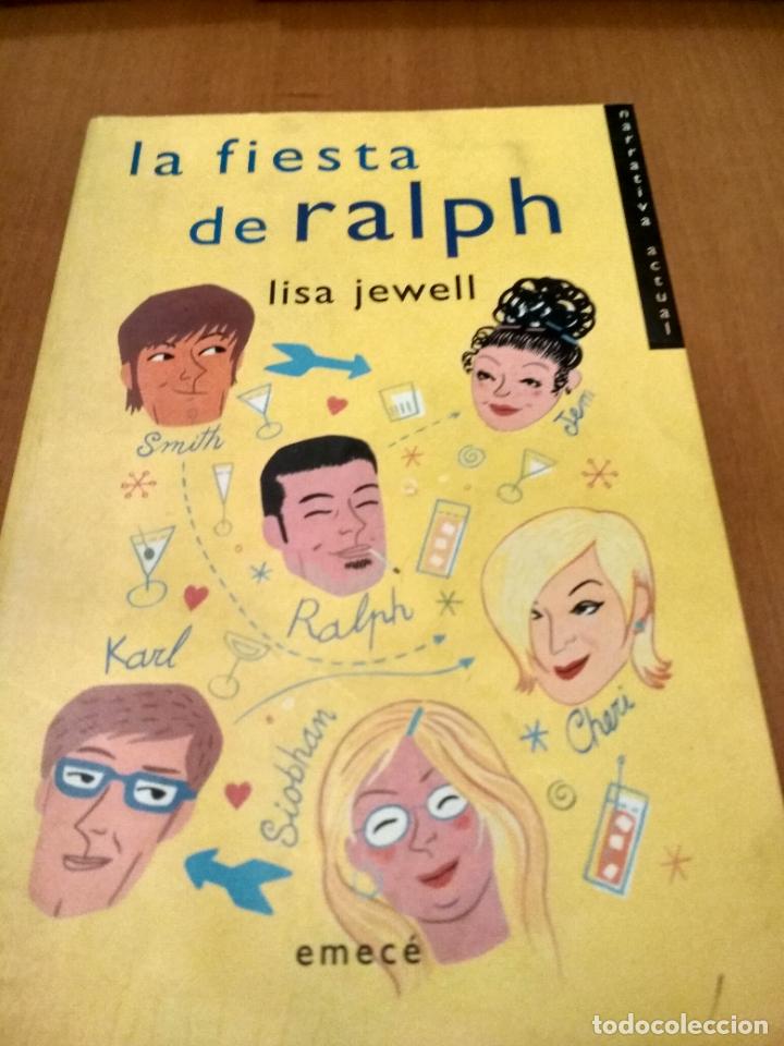Libros de segunda mano: La fiesta de Ralph - Foto 1