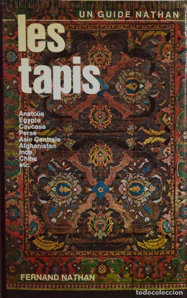 Libros de segunda mano: LES TAPIS - Giovanni CURATOLA - Foto 1