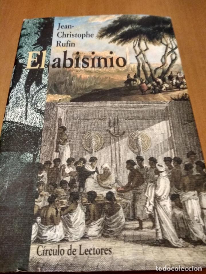 Libros de segunda mano: El abisinio - Foto 1