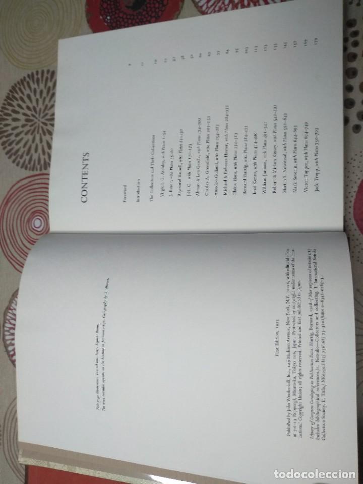 Libros de segunda mano: Masterpieces of netsuke art - Foto 10
