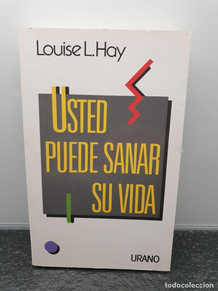 Usted Puede Sanar Su Vida Louise L Hay Urano Comprar En Todocoleccion 320377838 