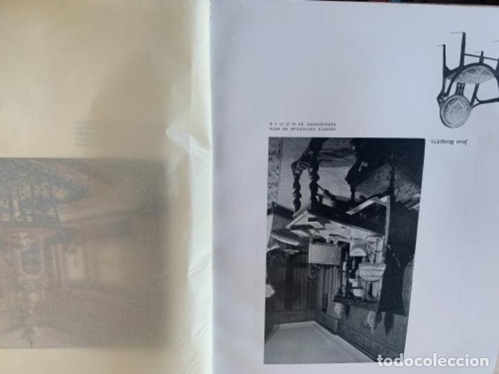 Libros de segunda mano: Anuari del Foment de les Arts Decoratives (Bols 4) - Foto 3