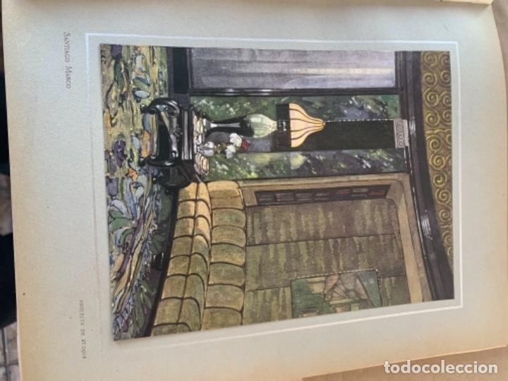 Libros de segunda mano: Anuari del Foment de les Arts Decoratives (Bols 4) - Foto 4