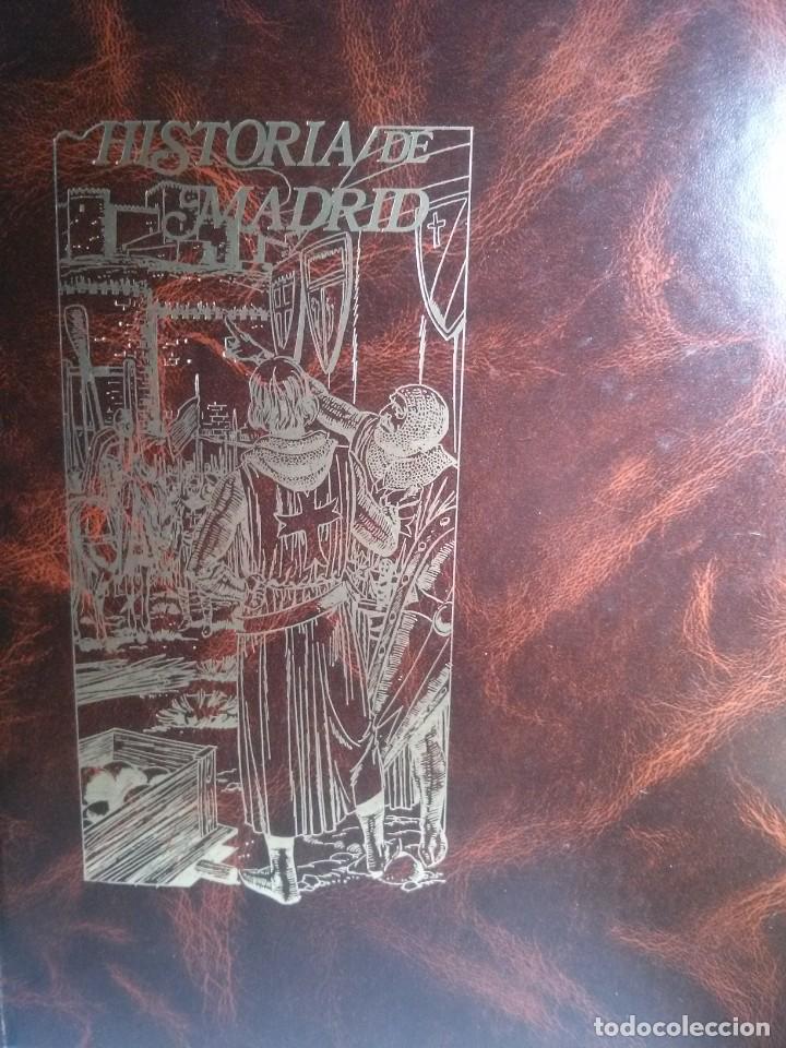 Libros de segunda mano: historia de madrid - Foto 1