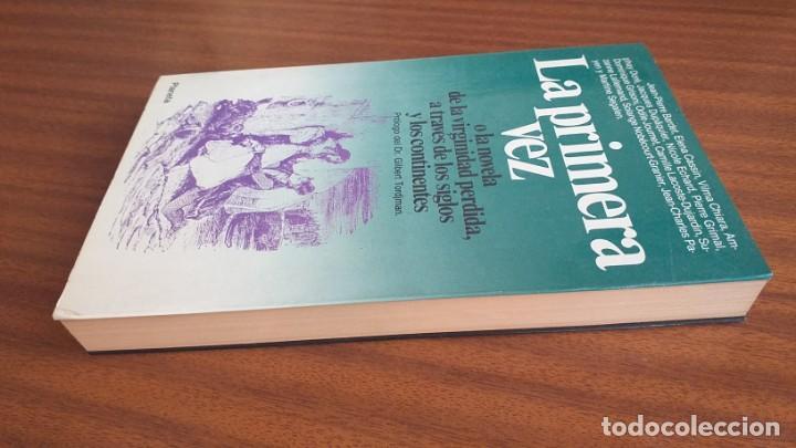 Libros de segunda mano: La primera vez o la novela de la virginidad perdida - Foto 5
